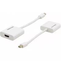 Переходник mini DisplayPort - HDMI Kramer ADC-MDP/HF/UHD