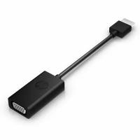 Адаптер HP HDMI — VGA с кабелем (X1B84AA#ABB)