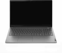 Ноутбук Lenovo Thinkbook 15 G2 ITL 20VE00G4RU, 15.6", IPS, Intel Core i3 1115G4 3ГГц, 2-ядерный, 8ГБ DDR4, 256ГБ SSD, Intel UHD Graphics, без операционной системы, серый