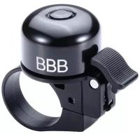 Звонок BBB Loud & Clear Black