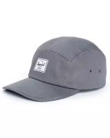 Herschel supply co Бейсболка 5 панелей Herschel Supply Co Glendale Classic Grey