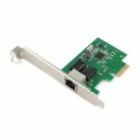 Сетевая карта Ethernet Gembird NIC-GX1 1000/100/10, PCI-express