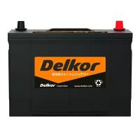 Аккумулятор Delkor 100Ач обратная полярность 115D31L