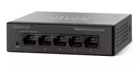 Коммутатор неуправляемый Cisco SB SG110D-05-EU SG110D-05, 5-Port Gigabit Desktop Switch