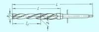 Развертка d11,0х 7,0х 100х180 к/х котельная машинная Р6М5 КМ1 (шт)