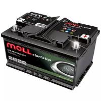 Аккумулятор MOLL EFB 75R