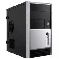 Офисный компьютер WorkOffice WO127: INTEL i3 2*3700MHz / MB mATX + SVGA + SB + Lan / RAM 4Gb DDR3 / HDD 1Tb 7200 / DVDRW / CASE mATX