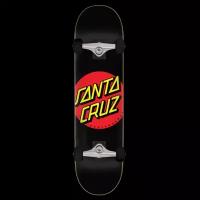 Скейтборд Santa Cruz Classic Dot Super Micro Sk8 7.25 2021