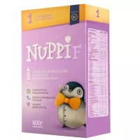 Молочная смесь NUPPI (Нуппи) F 1 с 0 до 6 мес 600 г