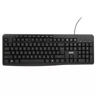 HIPER WIRED KEYBOARD OK-2200 BLACK