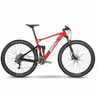 Двухподвесный велосипед BMC Fourstroke 01 Team XT Di2 2018