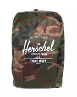 Herschel supply co Чехол для рюкзака Herschel green Packable Cover FL000028959