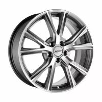 Диски R18 5x114,3 7,5J ET40 D66,1 X'Trike X-122 HSB/FP