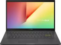 Ноутбук ASUS VivoBook K413JA-EB579T, 90NB0RCB-M08390, серебристый