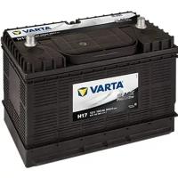 Аккумулятор Varta Promotive Black 605 102 080 H17, 330x172x240, универсальная полярность, 105 Ач