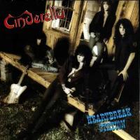 Cinderella 'Heartbreak Station' CD/1990/Hard Rock/Europe