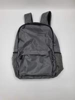 Складной рюкзак Ninetygo Folding Backpack (серый)