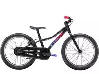 Детский велосипед Trek Precaliber 20 Fw Boys Trek Black KIDS 2022