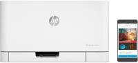 Принтер лазерный HP Color LaserJet 150nw (4ZB95A) A4 WiFi белый