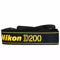 Ремень Nikon Neck Strap AN-D200