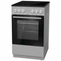 Электрическая плита (50-55 см) Gorenje EC5111SG