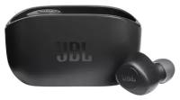 Наушники bluetooth TWS JBL Wave W100TWS черный