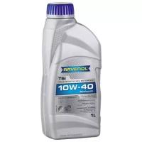 Моторное масло RAVENOL TSi SAE 10W-40 1 л