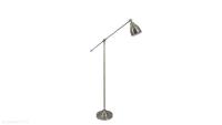 Торшер Arte Lamp A2054PN-1AB