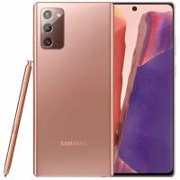 Смартфон Samsung Galaxy Note 20 5G (SM-N9810) 8/256 ГБ, бронза