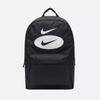 Рюкзак Nike Heritage Swoosh League чёрный, Размер ONE SIZE