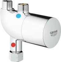 Термостат для установки под раковиной Grohe Grohtherm Micro 34487000