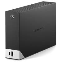 Внешний жесткий диск 3.5" 8Tb Seagate One Touch STLC8000400, USB3.0 USB Type-C черный