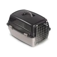 Переноска для животных My Pets Solutions VOYAGER MEDIUM IATA, размер 54x35x34см., антрацит