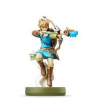 Фигурка Link (Archer) amiibo The Legend OF Zelda: Breath of the Wild Collection