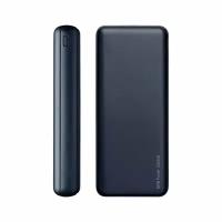 Аккумулятор Deppa NRG Power Compact 20000 mAh, черный