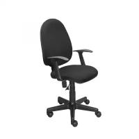 Кресло оператора Easy Chair 325 PC ткань черная С11, пластик