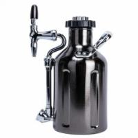 Гроулер Growlerwerks Ukeg Carbonated Growler Black Chrome, 128 Oz (limited Release)