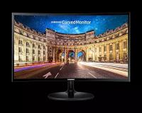 Монитор Samsung 27" S27R356FHI 1920x1080 IPS LED 75Гц 5ms FreeSync VGA HDMI