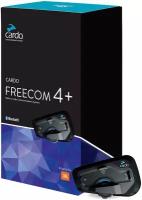 Мотогарнитура на шлем Cardo Scala Rider Freecom 4+ JBL