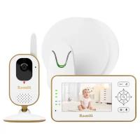 Видеоняня Ramili Baby RV350 Babysense 7 Plus