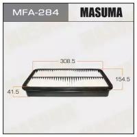 Воздушный фильтр А- 161 Masuma (1/40), MFA284 MASUMA MFA-284