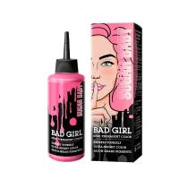 Бальзам оттеночный Bad Girl Semi Permanent Color т.Sugar Baby (пастельный розовый) 150 мл