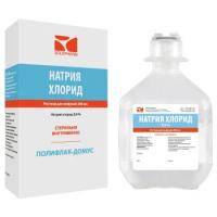 Натрия хлорид Р-Р для ИНФ. 0,9% 200МЛ ГТС