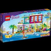 LEGO Friends Пляжный дом для отдыха 41709