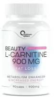 Optimum System L-carnitine Beauty (90 капс.)