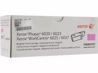 Картридж Xerox 106R02761