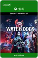 Игра WATCH DOGS: LEGION для Xbox One/Series X|S (Аргентина), русский перевод, электронный ключ