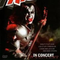 Компакт-диск Warner Kiss – In Concert (DVD)