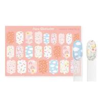 Арт-пленка для дизайна ногтей Луи Филипп Nail Wraps Sweetness