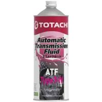 Трансмиссионное масло Totachi ATF TYPE T-IV синтетическое 1 л